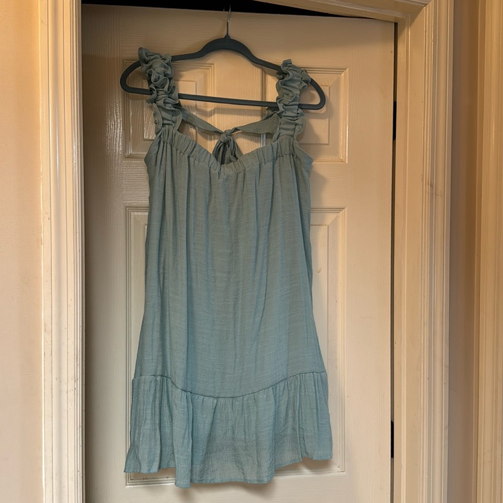 Baby doll dress